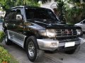 Mitsubishi Pajero Fieldmaster, Diesel, AT 2001-1