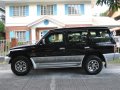 Mitsubishi Pajero Fieldmaster, Diesel, AT 2001-3