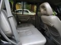 Mitsubishi Pajero Fieldmaster, Diesel, AT 2001-5