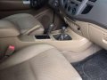 Toyota Hilux Automatic Transmission 2010 for sale-11