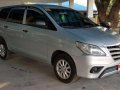 TOYOTA INNOVA 2015 variant E for sale-2