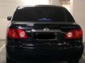 Black Toyota Corolla Altis 2002 1.6E A/T for sale-2