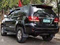 Toyota Fortuner 2008 automatic for sale-4