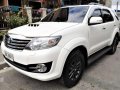 Toyota Fortuner G 2015 for sale-0