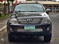 Toyota Fortuner 2008 automatic for sale-0