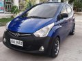 Hyundai Eon 2014 with white plate for sale-8