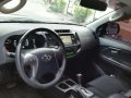 TOYOTA Fortuner G AT 2016 model good as new-6