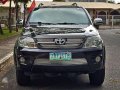 Toyota Fortuner 2008 automatic for sale-8