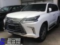 Brand New Lexus LX570 Bulletproof INKAS 2019-2