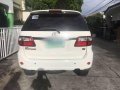 Toyota Fortuner G 2011 for sale-1