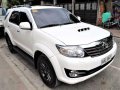 Toyota Fortuner G 2015 for sale-1