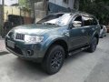 Mitsubishi Montero gls 2010 for sale-2