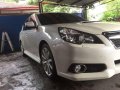 Selling Subaru Legacy 25 GT 2013-1