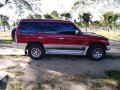 2001 Mitsubishi Pajero For sale -1