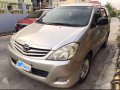 Toyota Innova E MT 2011 for sale-2