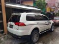 2012 Mitsubishi Montero Sport for sale-0