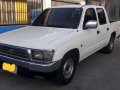 Toyota Hilux 2001 pick-up Cool aircon-5