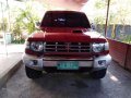 2001 Mitsubishi Pajero For sale -2