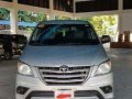 TOYOTA INNOVA 2015 variant E for sale-1