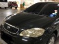 Black Toyota Corolla Altis 2002 1.6E A/T for sale-6