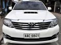 Toyota Fortuner G 2015 for sale-2