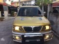 2001 Mitsubishi Adventure for sale-0