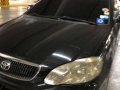 Black Toyota Corolla Altis 2002 1.6E A/T for sale-5