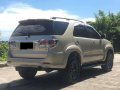 20% DP 2015 Toyota Fortuner V Series Top of the line 1st own Cebu-3