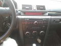2012 model Mazda 3 1.6L automatic transmission tiptronic-5
