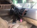 Toyota Fortuner G 2011 for sale-2