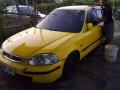 Honda Civic vti vtec manual 1996 FOR SALE-1