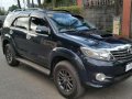 TOYOTA Fortuner G AT 2016 model good as new-11