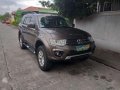 Mitsubishi Montero Sport GLX 2014 for sale-4