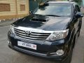TOYOTA Fortuner G AT 2016 model good as new-0