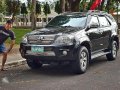 Toyota Fortuner 2008 automatic for sale-10