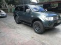 Mitsubishi Montero gls 2010 for sale-1