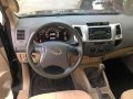 Toyota Hi;ux G 2012 model for sale-1