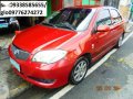 2007 Toyota Vios E allpower MT FRESH-0