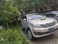 2014 Toyota Fortuner G Automatic Diesel-1