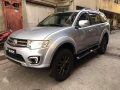 FOR SALE 2015 Mitsubishi Montero Sports GLX-0
