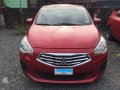 Mitsubishi Mirage G4 GLX 2017 AT for sale-1