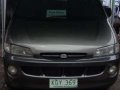 Hyundai Starex Van 2010 Manual Transmission-9