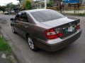 Toyota Camry 2.4V 2003 235k negotiable-7