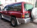 Mitsubishi Pajero fieldmaster 2003 for sale-3