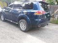 Mitsubishi Montero 2009 for sale-1