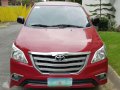 Toyota Innova 2012 J diesel for sale-0