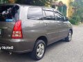 Toyota Innova G Automatic 2006 Model-9