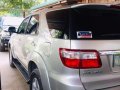 2009 Toyota Fortuner 4x2 for sale-9