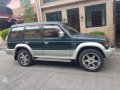 1997 MITSUBISHI Pajero disel local rush open s swap-1