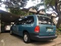 Selling my moms preloved 1996 Dodge Grand Caravan. -6